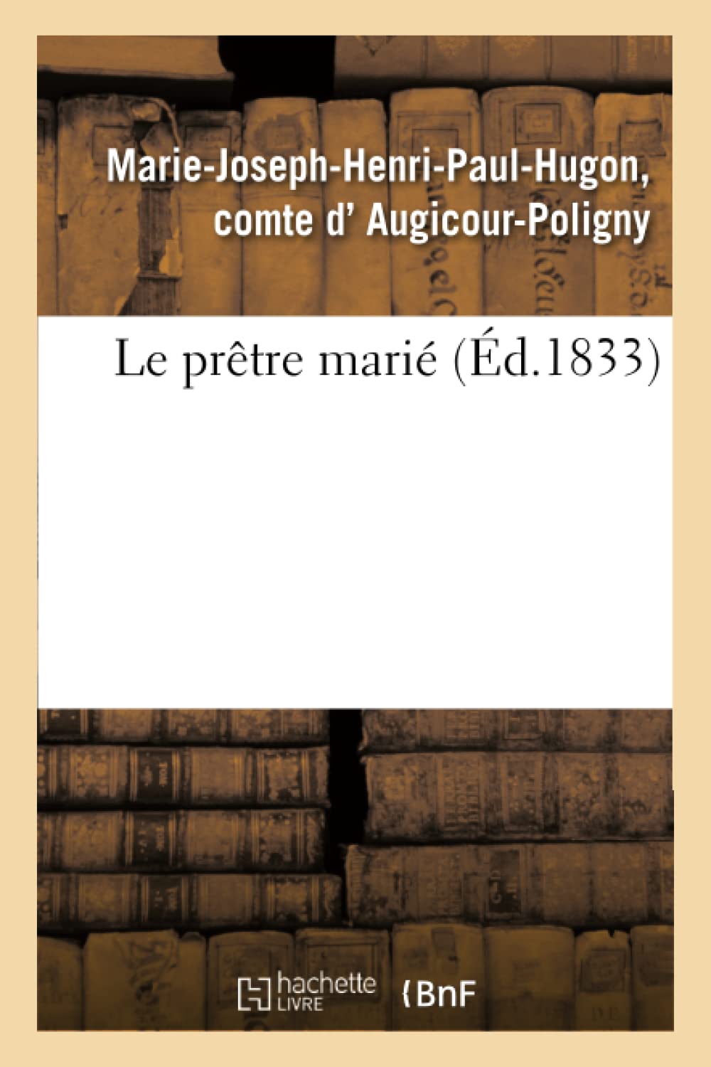 Le prêtre marié book