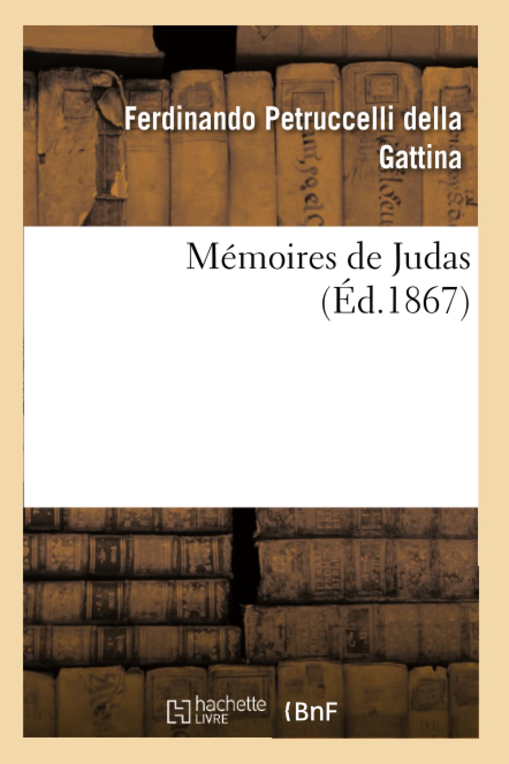 Mémoires de Judas book