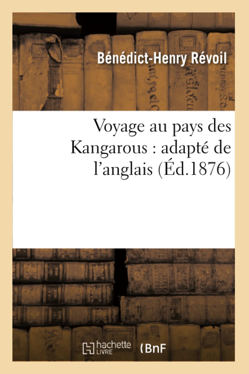 Voyage au pays des Kangarous : adapté de l'anglais book