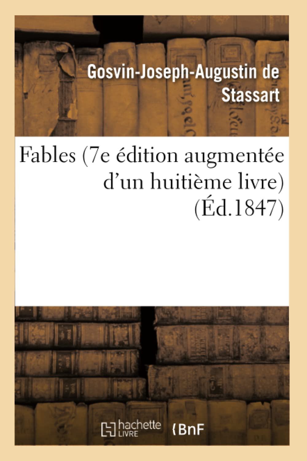 Fables 7e édition augmentée d'un huitième livre book