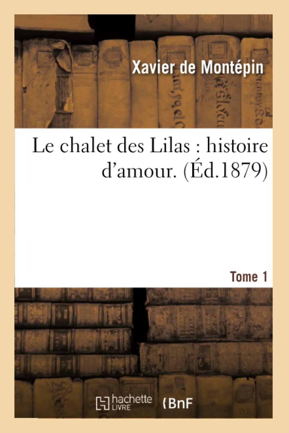 Le chalet des Lilas : histoire d'amour. Tome 1 book
