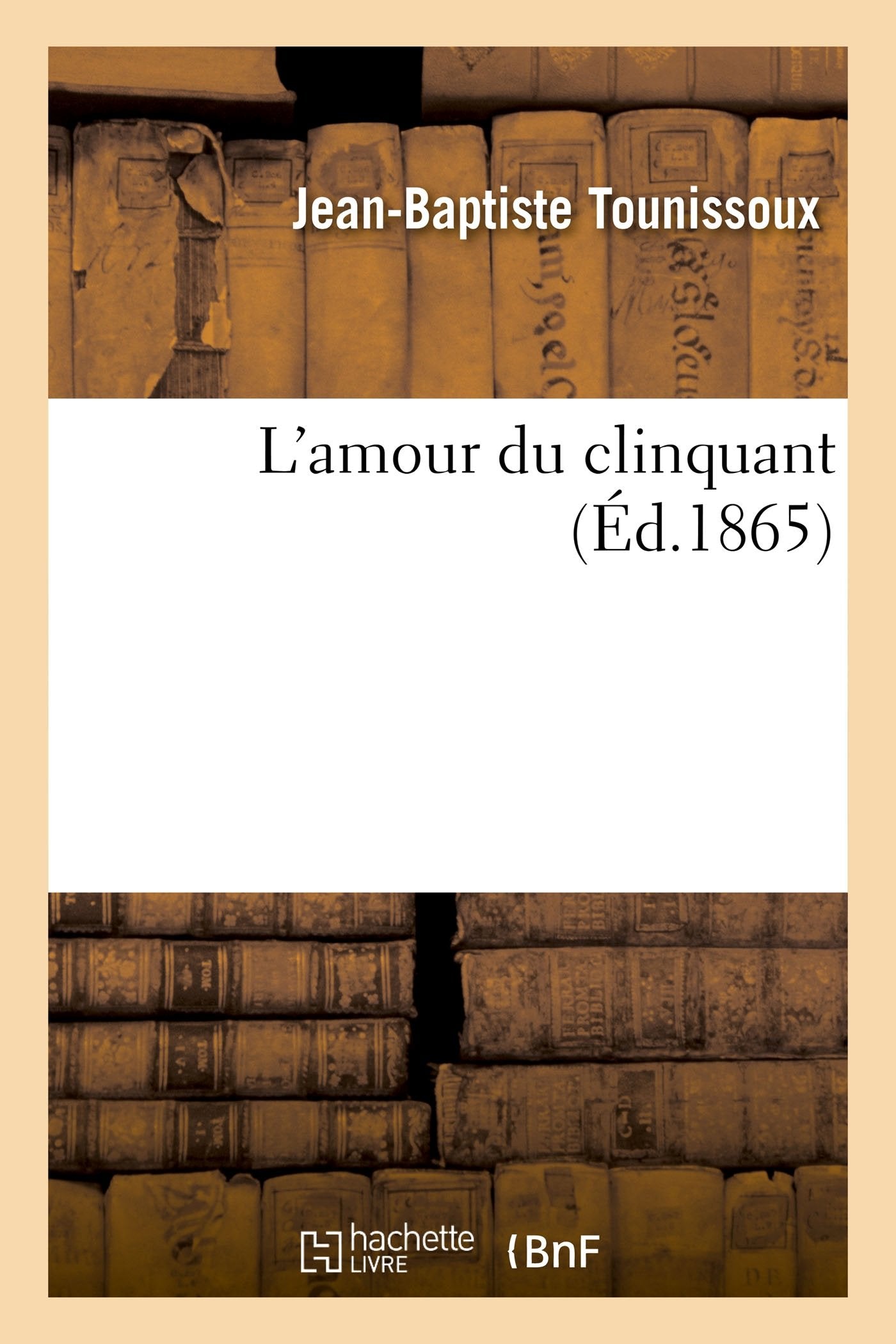 L'amour du clinquant book