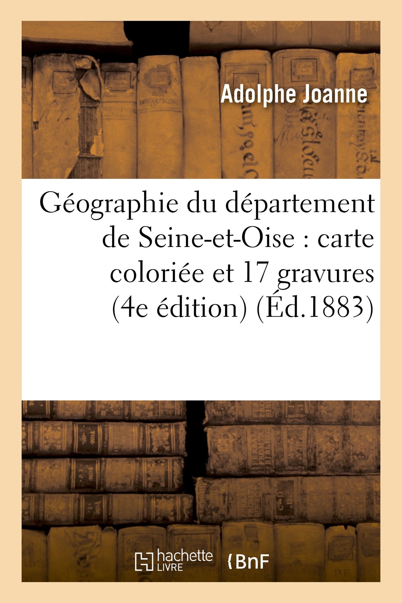 Géographie du département de Seine-et-Oise book