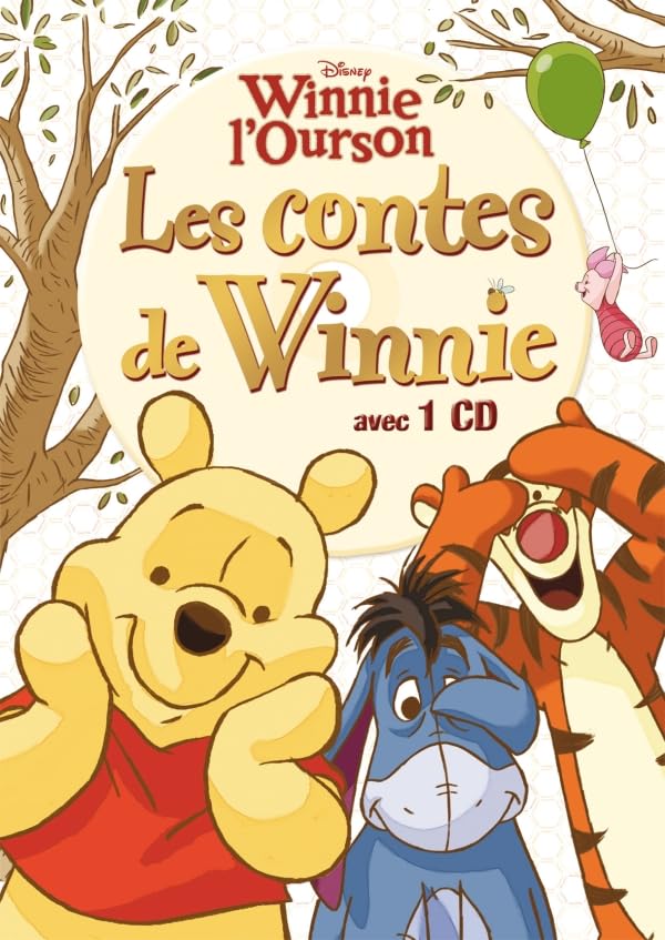 Winnie, Histoires d'amitie Books