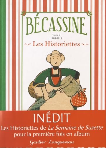 Bécassine - Historiettes T2 book