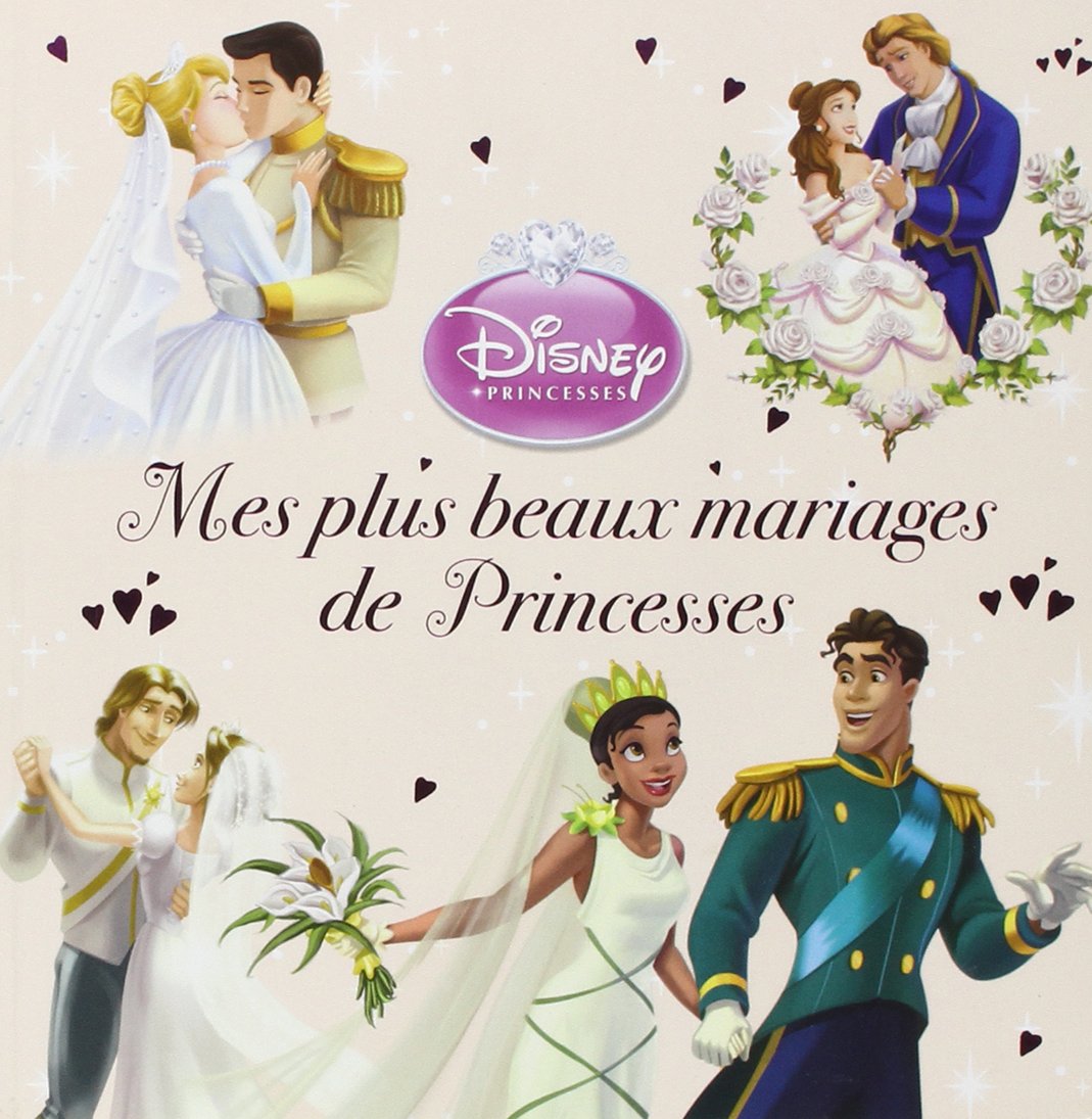 Product Image: Les plus beaux mariages de princesses