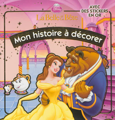 Product Image: La belle et la bête