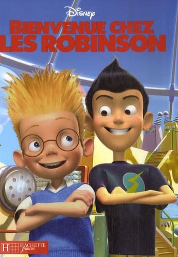 Product Image: Bienvenue chez les Robinson