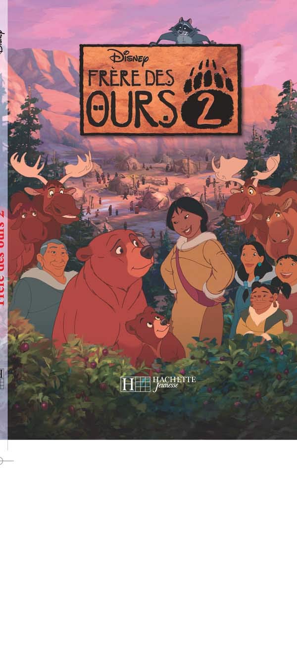 Classique Disney - Frère des Ours 2 book