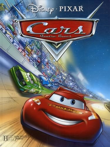 Cars, BANDE DESSINEE book