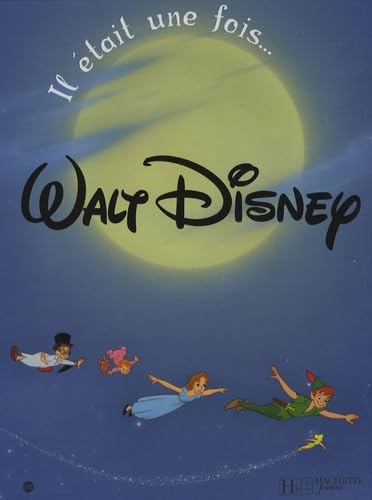 Il était une fois... Walt Disney book