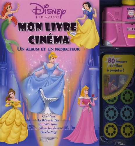 Mon livre cinéma: Un album et un projecteur book