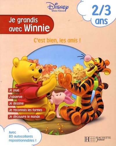 Product Image: C'est bien, les amis !: 2/3 ans