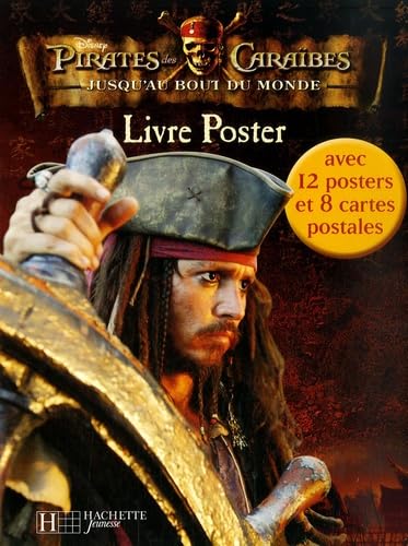 Jusqu'au bout du monde: Livre Poster Books