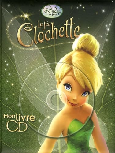 La Fee Clochette Livre-CD Nouvelle Formule Gf Novels & Short Stories
