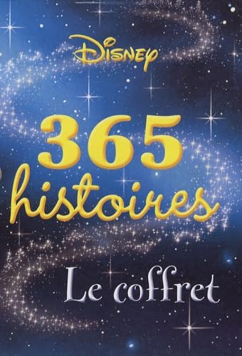 365 histoires: Coffret en 2 volumes Books