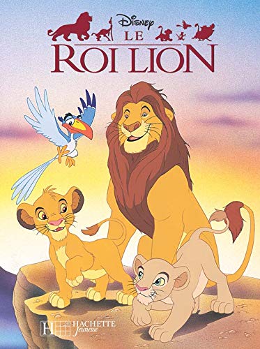 Le Roi Lion, DISNEY CLASSIQUE + MAGNET - NOEL 2007 book