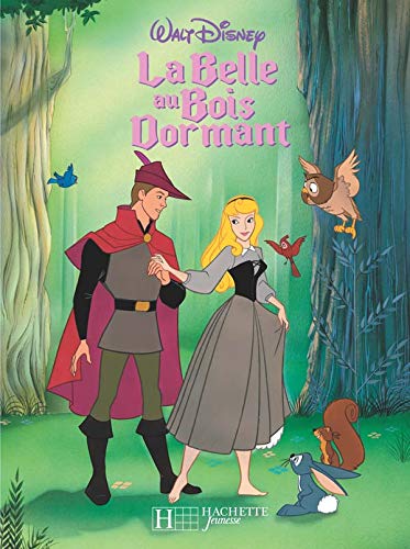 La belle au bois dormant, disney classique + magnet - Noël 2007 Books
