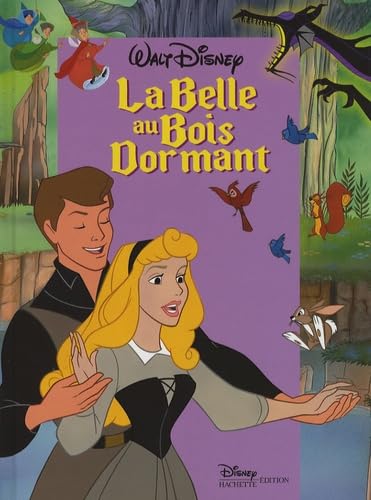 La Belle au Bois Dormant Books