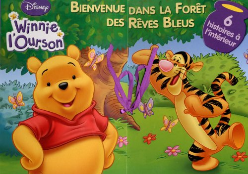 Bienvenue dans la Forêt des Rêves Bleus Books
