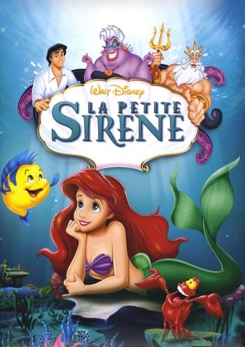 La Petite Sirene, Cinema Les Chefs-D'Oeuvre Novels & Short Stories