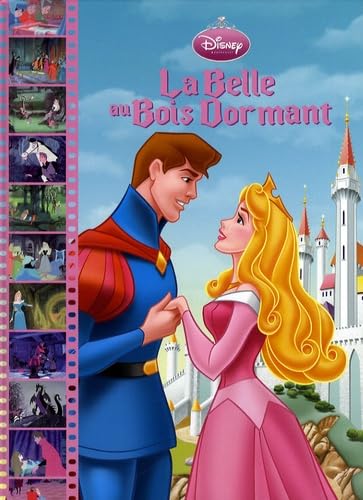 La Belle au Bois dormant Books