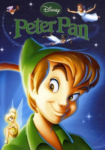 Peter Pan book
