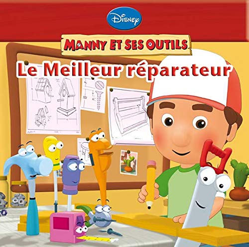 Le meilleur réparateur book