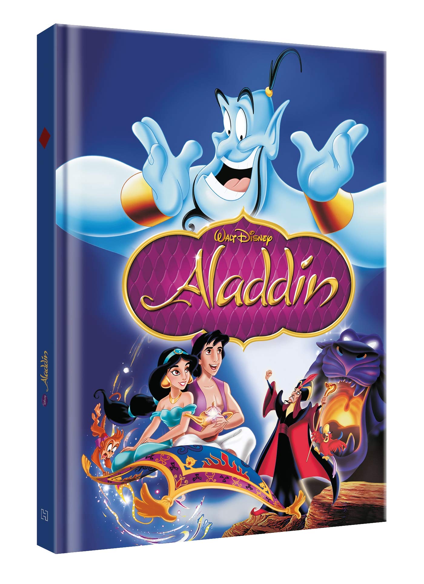 ALADDIN - Disney Cinéma - L'Histoire du film Children's books