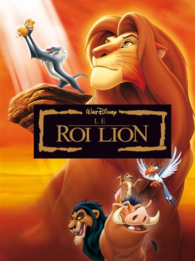 Product Image: Le roi lion