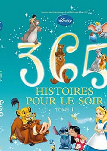 365 Histoires Pour Le Soir Tome 1 Novels & Short Stories
