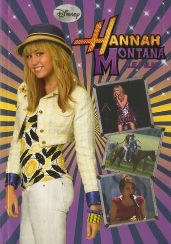 Hannah Montana: L'album du film book