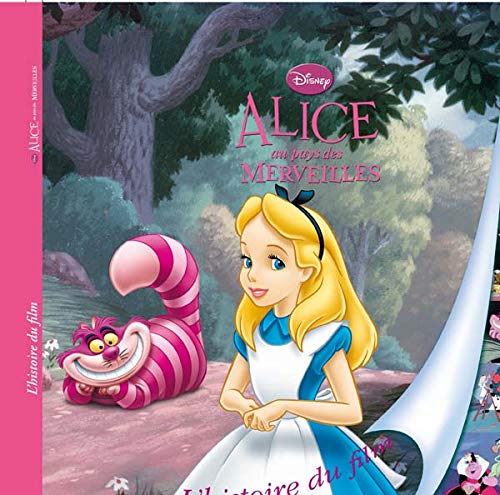 Alice Au Pays Des Merveilles, Disney Presente N.E. Novels & Short Stories