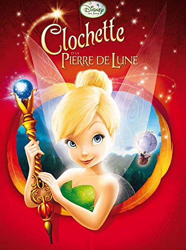 Product Image: Clochette et la Pierre de Lune