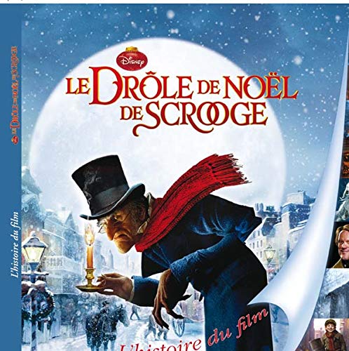 Le Drole de Noel de Scrooge, Disney Presente Novels & Short Stories