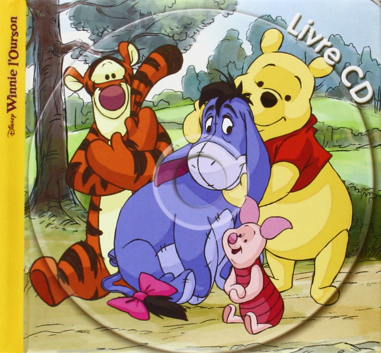 Winnie l'Ourson et l'arbre à miel book