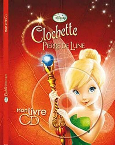 La Fee Clochette 2, Mon Grand Livre CD Novels & Short Stories