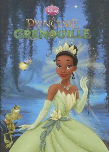 La Princesse Et La Grenouille, Disney Classique Novels & Short Stories