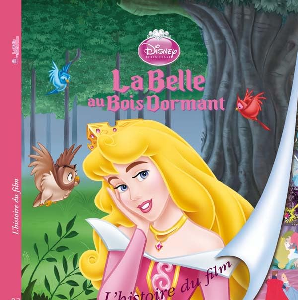 La Belle Au Bois Dormant, Disney Presente: L'histoire du film Novels & Short Stories