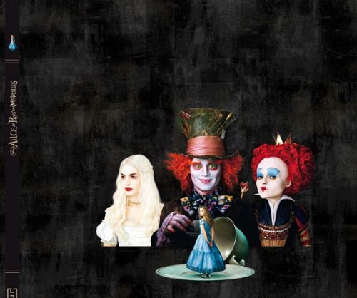Alice au Pays des Merveilles book