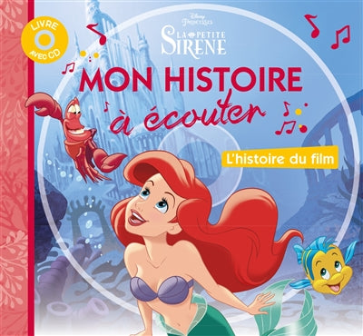 Product Image: La petite sirène