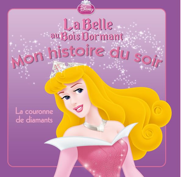 Aurore et la couronne de diamants, MON HISTOIRE DU SOIR book