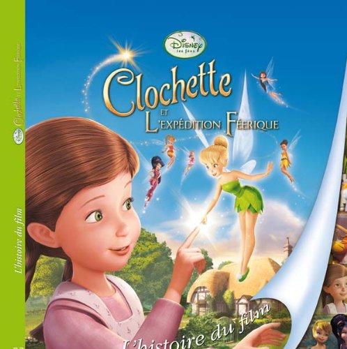 Product Image: La Fee Clochette 3, Disney Presente