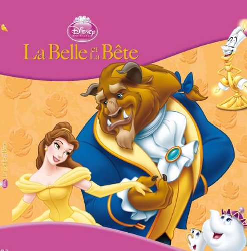 La Belle et la Bête book