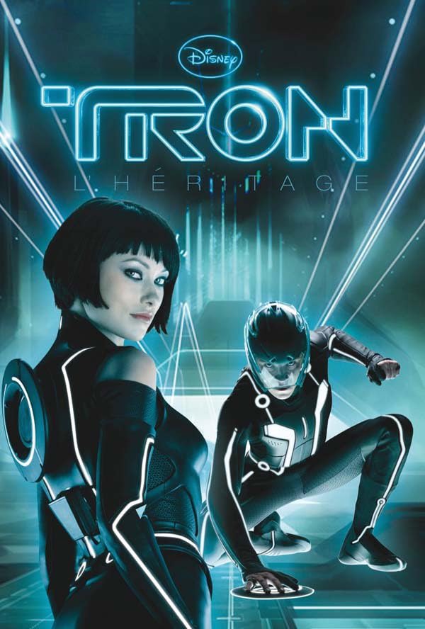 Tron, Roman Hors Serie: L'héritage Contemporary literature