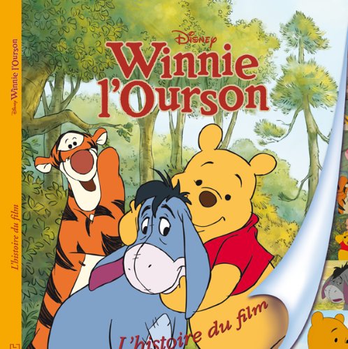 Winnie Le Film, Disney Presente: L'histoire du film Novels & Short Stories