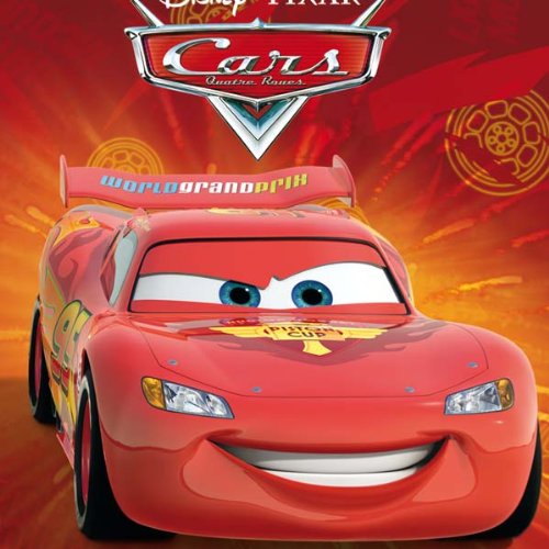 Cars Quatre Roues book