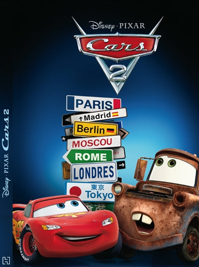 Product Image: Cars 2