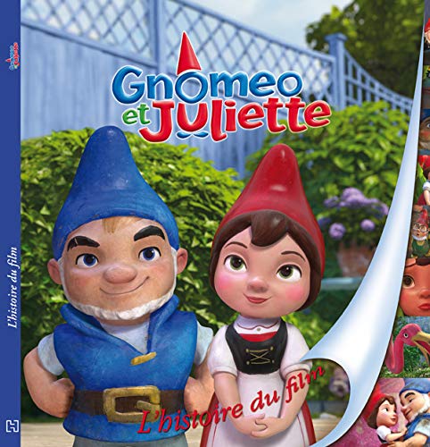 Gnomeo Et Juliette, Disney Presente: L'histoire du film Novels & Short Stories