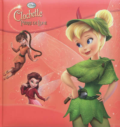 Product Image: Clochette et la pierre de lune